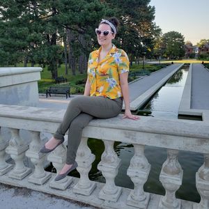 Meet your Posher, Maddison